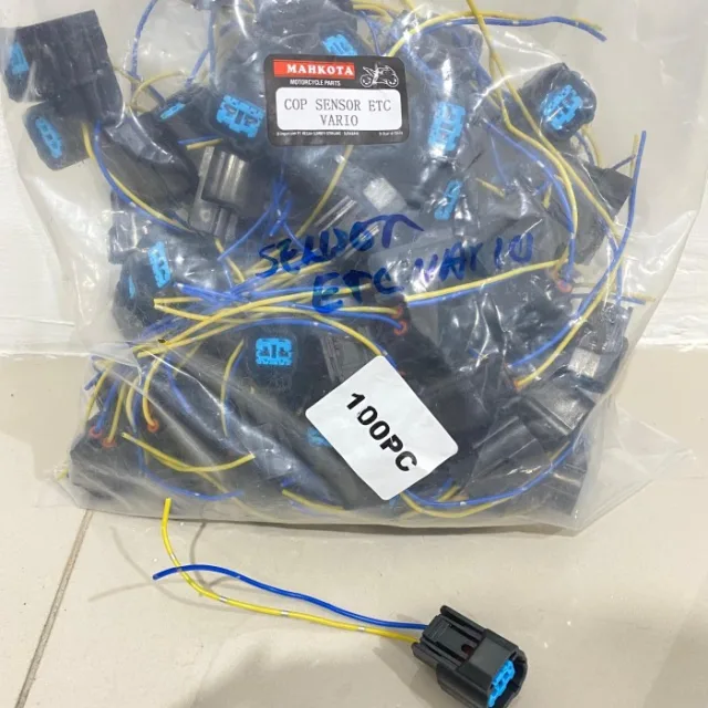 COP ETC SOKET SENSOR ETC HONDA VARIO 110 KARBU TECHNO