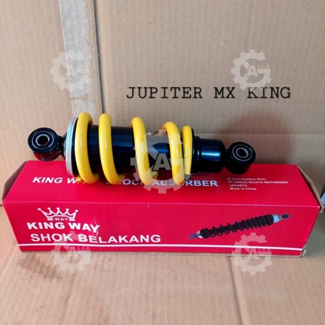 SKOK SHOCKBREAKER SHOCK BELAKANG MONOSHOCK JUPITER 150 MX KING