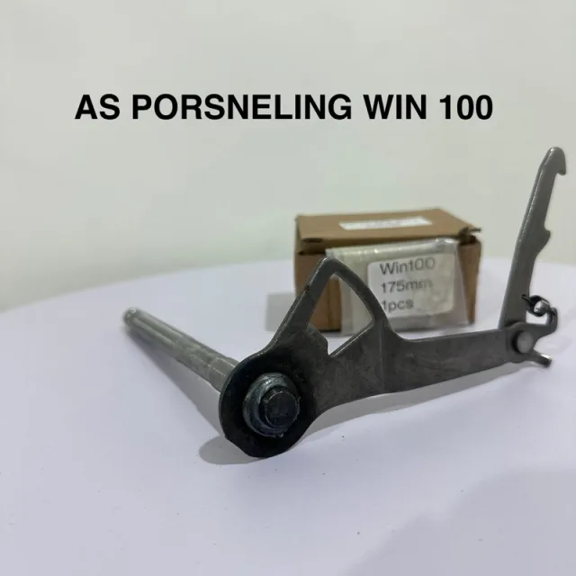 AS PEDAL VERSNELING PERSNELING OPERAN OVERAN GIGI WIN 100