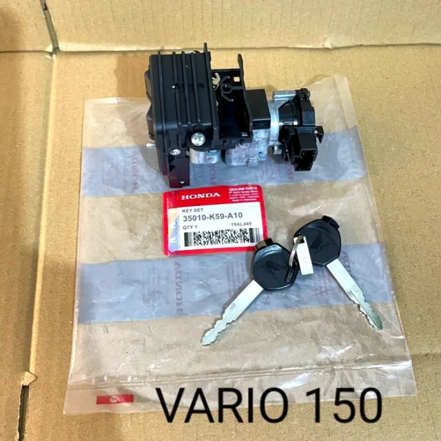 KUNCI KONTAK SET GRADE A HONDA VARIO 150 125 LED ESP 2015 - 2018 K59
