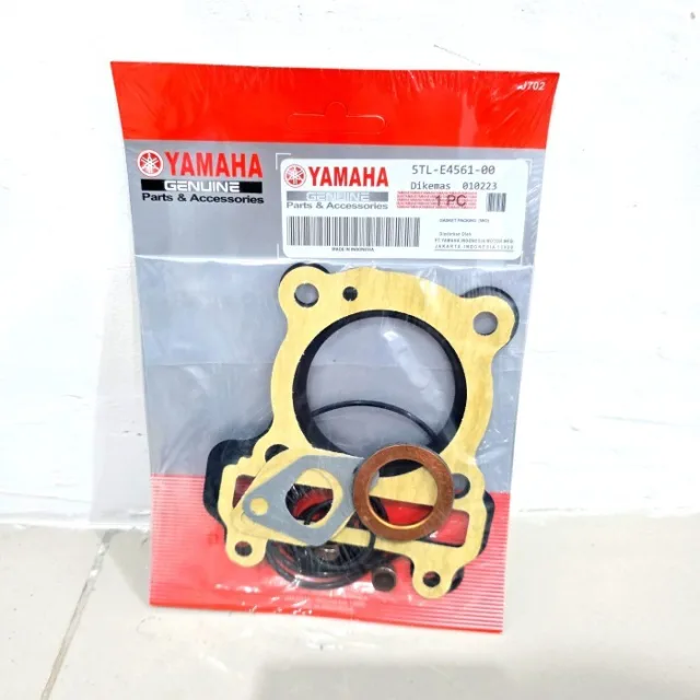 PAKING GASKET TOPSET TOP SET MIO KARBU LAMA SPORTY 5TL