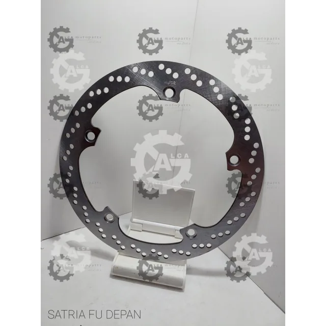 PIRINGAN CAKRAM A DEPAN BELAKANG SATRIA FU LAMA BARONG CBU CKD FI NEW