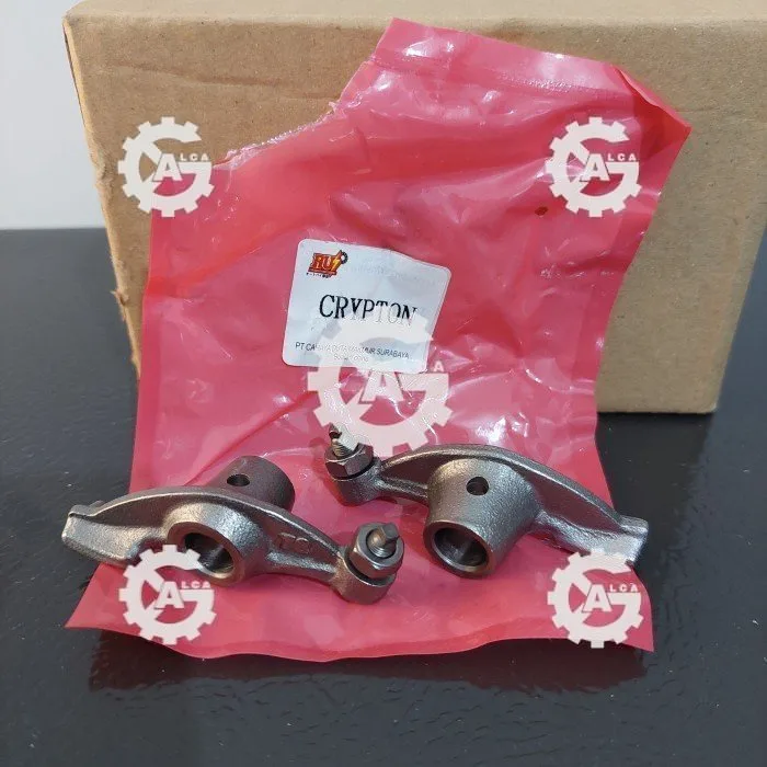 PELATUK KLEP ROCKER ARM STD STANDART 1 SET CRYPTON JUPITER VEGA R MIO