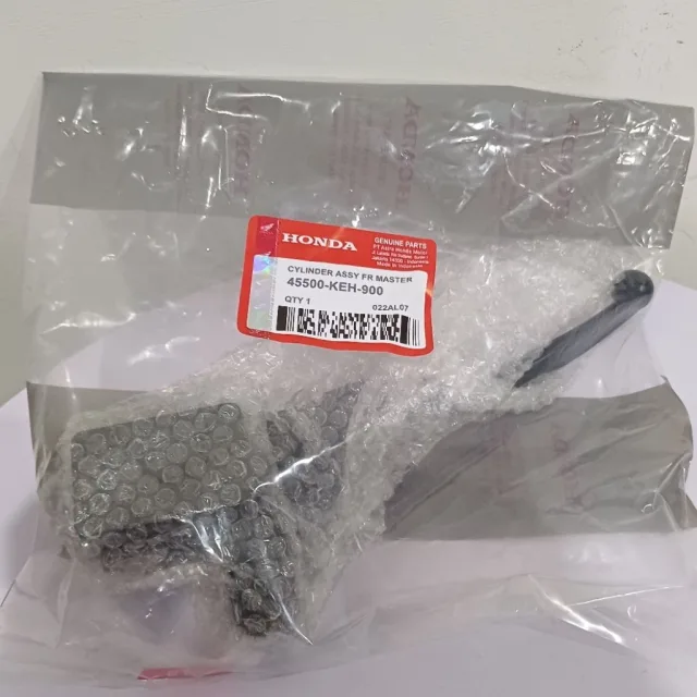 RUMAH MINYAK MASTER REM ATAS ASSY KANAN GL PRO GLPRO NEOTECH KEH