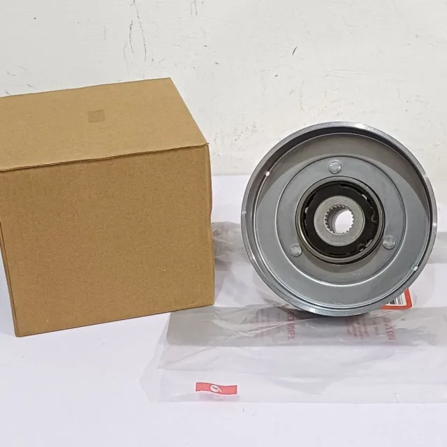 RUMAH KOPLING GANDA ASSY SET LONCENG REVO ABSOLUTE BLADE KWB