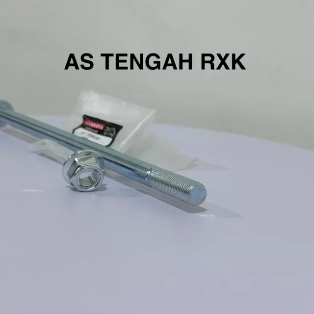 AS GARPU TENGAH FORK RXK