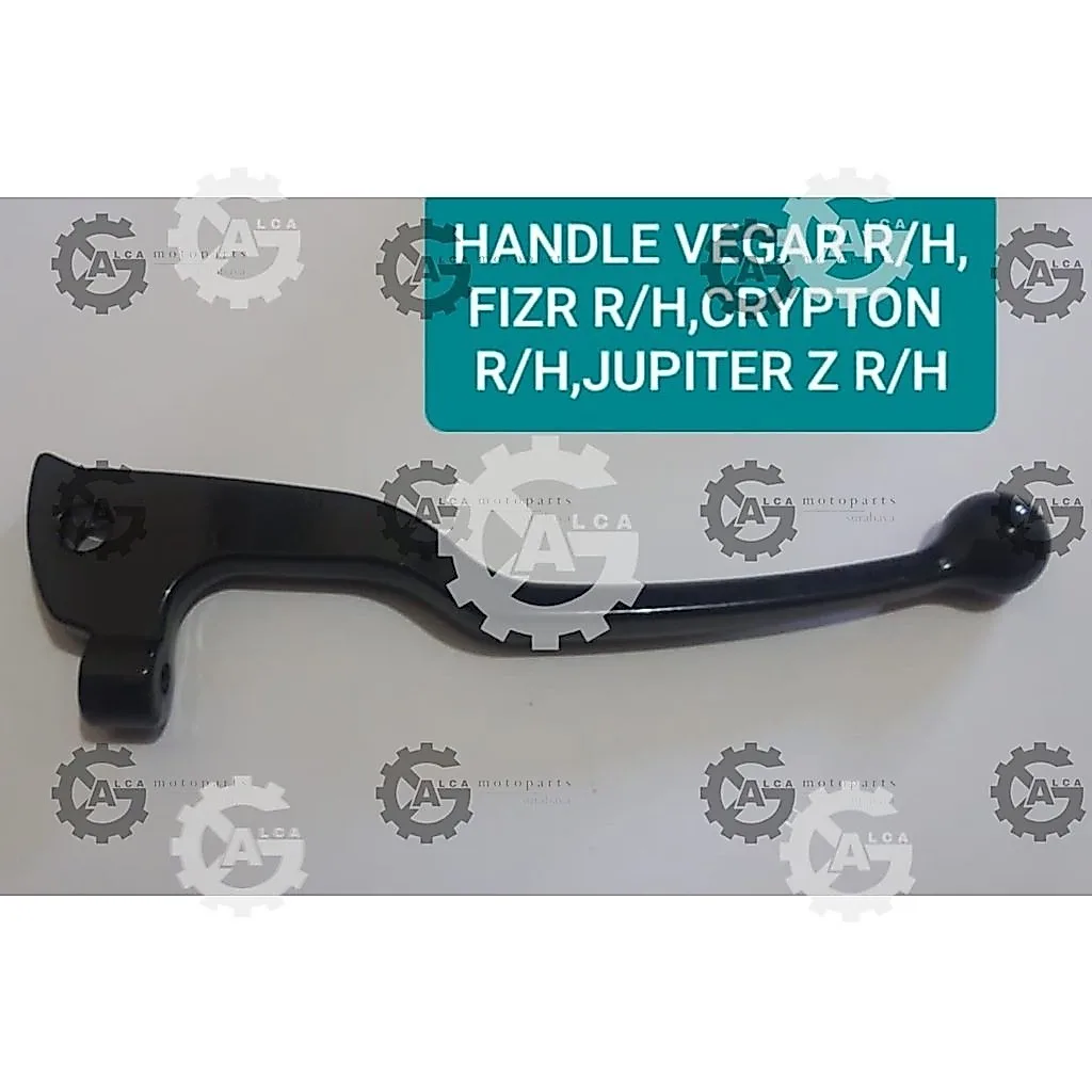 HRG PER 2 BIJI HANDLE HANDEL REM KANAN VEGA R / FIZR / CRYPTON / JUP Z HITAM
