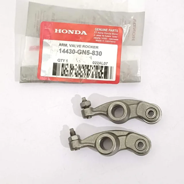 PELATUK KLEP SET ROCKER ARM GRAND PRIMA SUPRA X FIT LEGENDA REVO GN5