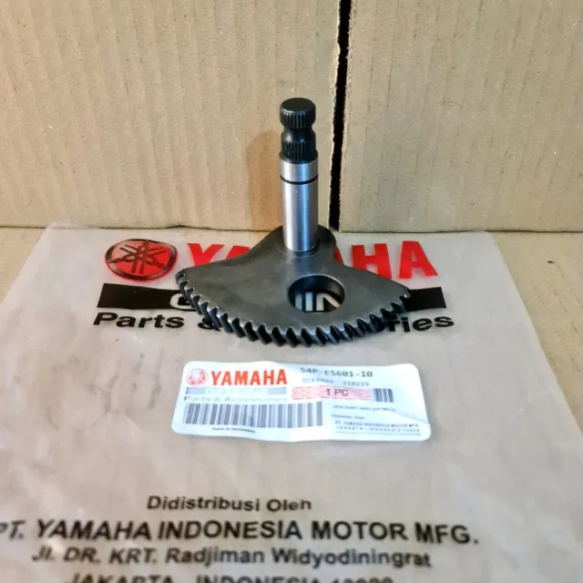AS KICK SELAH ENGKOL STATER STARTER GIGI KAMPAK MIO J 54P
