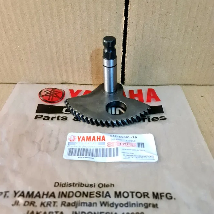 AS KICK SELAH ENGKOL STATER STARTER GIGI KAMPAK MIO J 54P