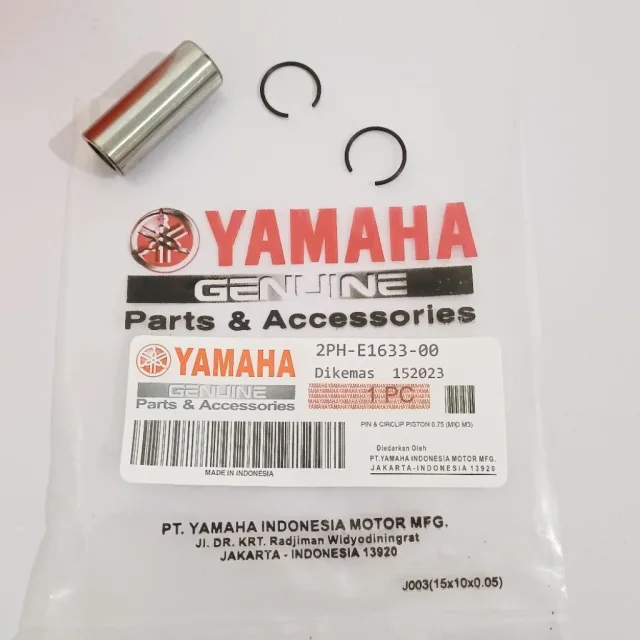 PISTON SEHER KIT SET RING PEN PISTON MIO M3 Z S OZ OS 75 0.75 2PH
