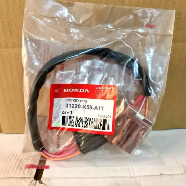 COP SOKET KABEL SPUL SPULL ECU VARIO 150 125 FI ADV K59