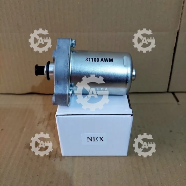 DINAMO STATER STARTER SUZUKI NEX 110 KARBU
