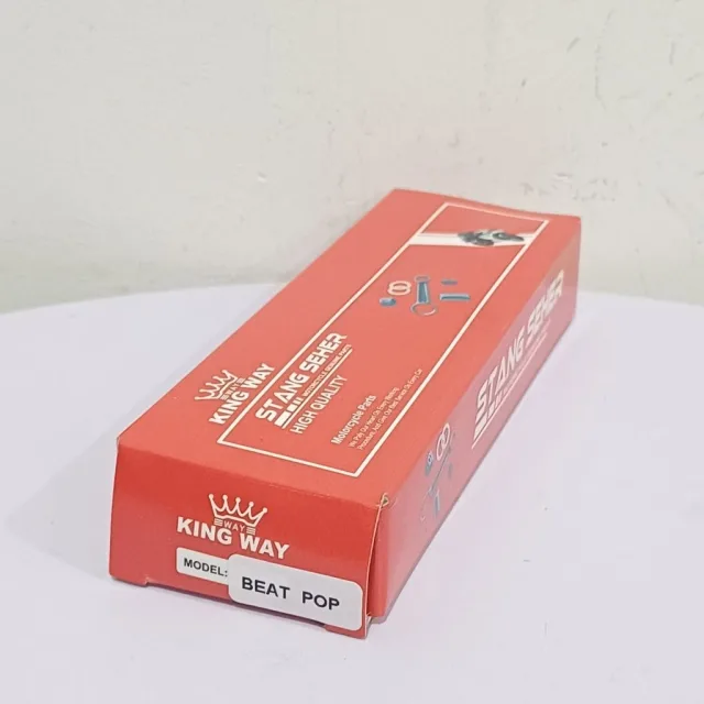 STANG SEHER CON ROD CONROD BEAT POP FI ESP VARIO FI ESP K46