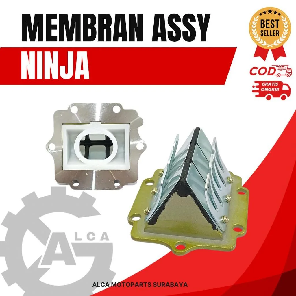MEMBRAN ASSY VALVE SET KAWASAKI NINJA 150 R RR