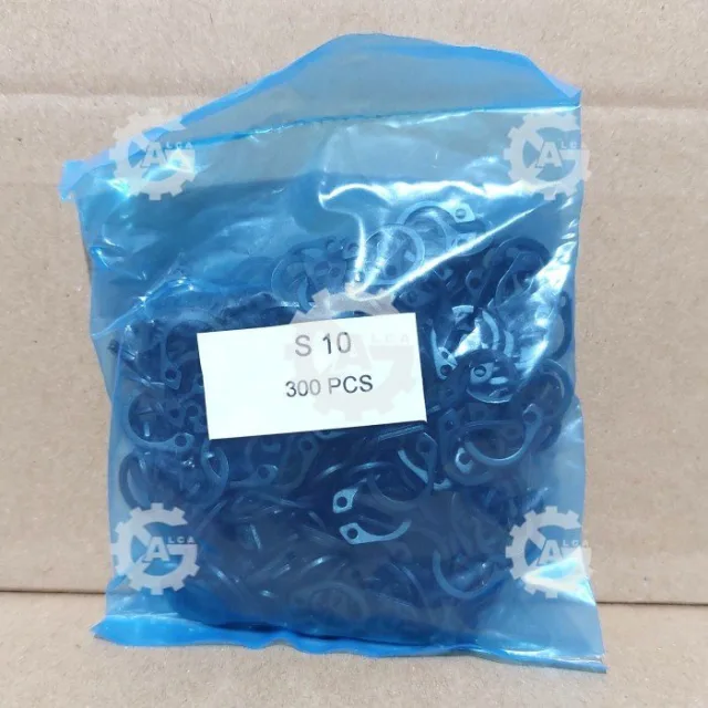 SNAP RING SNAPRING CIRCLIP S10 S 10 ISI 300 PCS TERMURAH