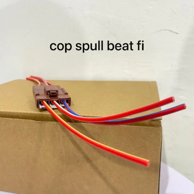 COP SOKET SOCKET SPULL SPUL BEAT FI ESP BEAT POP ESP SCOOPY FI