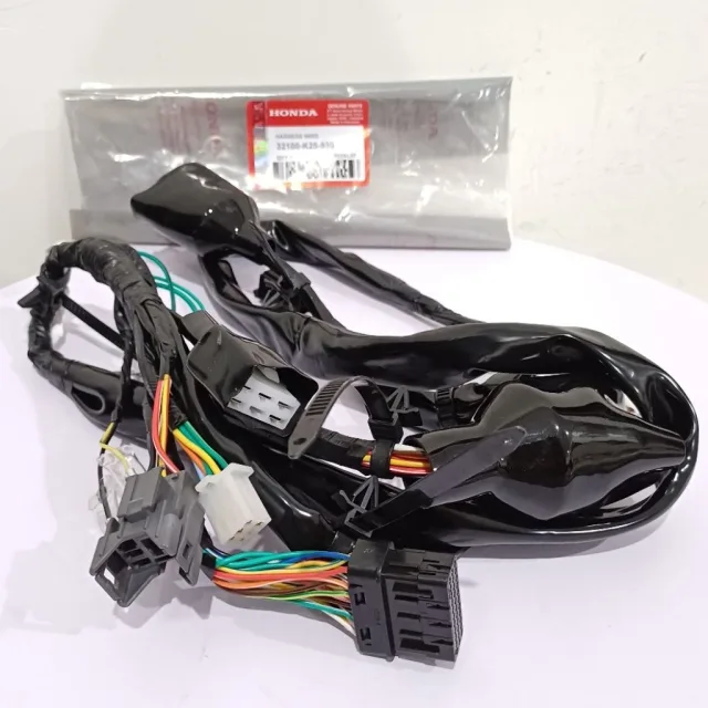 KABEL BODY BODI SET LENGKAP BEAT FI F1 STATER KASAR K25 KZL