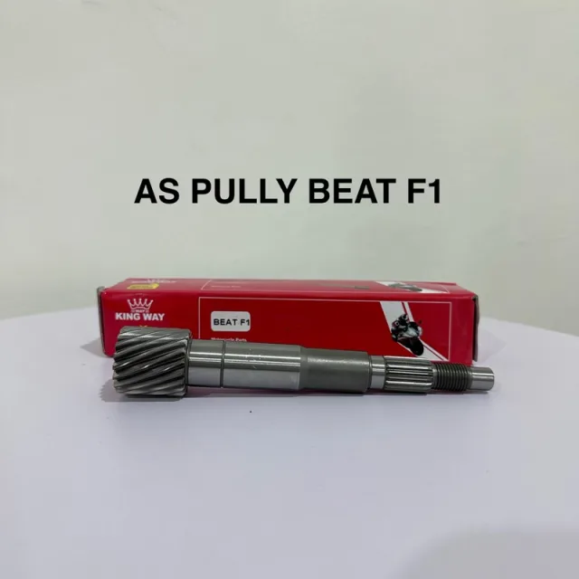 AS PULLY POLI PULI PULLEY BEAT ESP / BEAT FI / BEAT POP / SCOOPY ESP