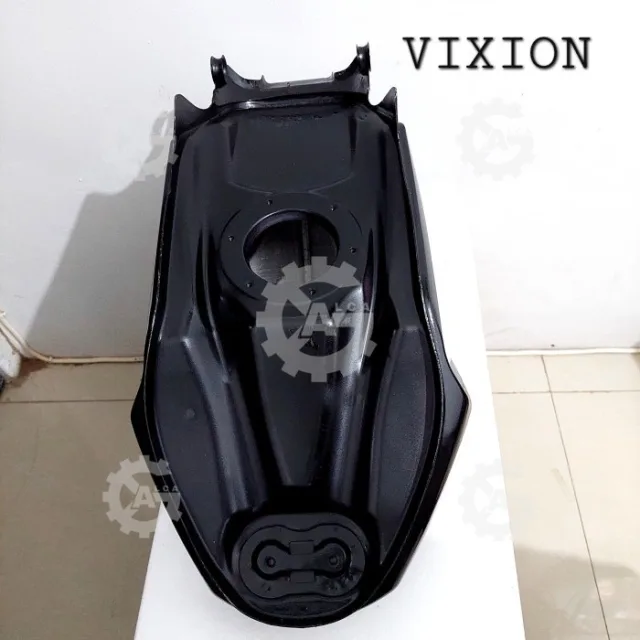 TANGKI BENSIN VIXION LAMA OLD HITAM IMPORT BARU