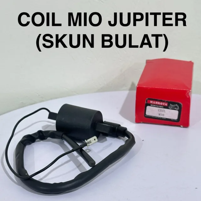 COIL MOTOR JUPITER (SKUN BULAT)