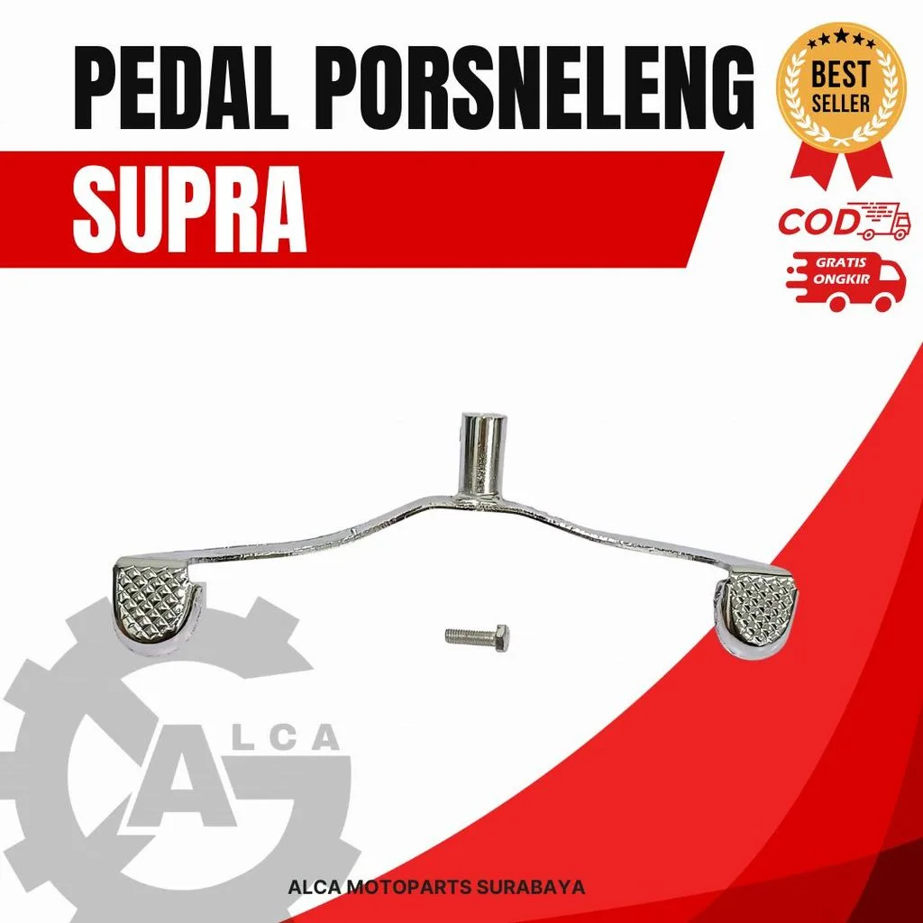 PEDAL PERSNELING OPERAN SUPRA