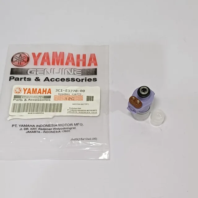 INJECTOR INJEKTOR ONLY 6 HOLE LUBANG VIXION OLD LAMA 3CI 3C1