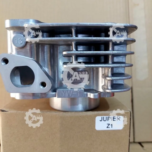 CYLINDER SILINDER BLOK SEHER ASSY JUPITER ZI Z1 FORCE 1 FI INJEKSI