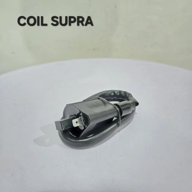 COIL MOTOR HONDA SUPRA 100 (SKUN GEPENG)