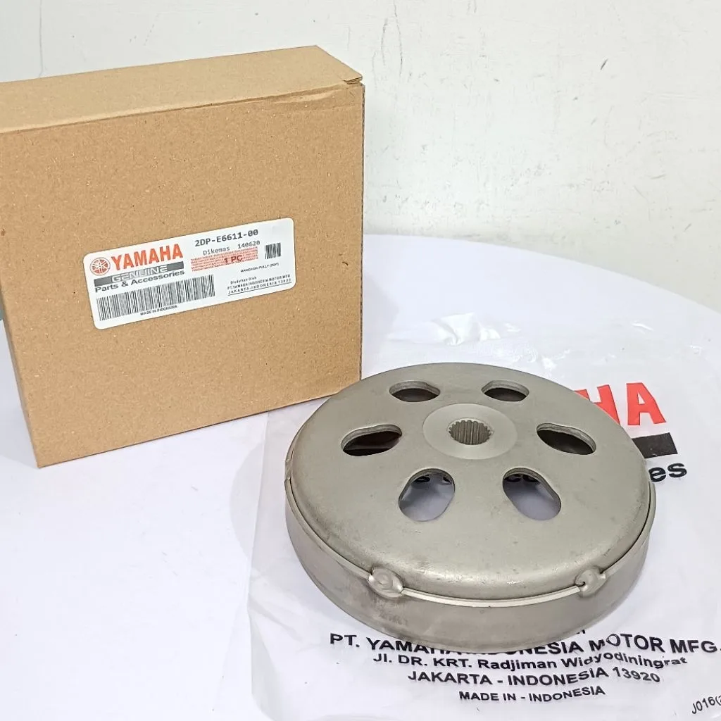 RUMAH MANGKOK PULLY PULLEY KOPLING GANDA NMAX N MAX 150 OLD LAMA 2DP