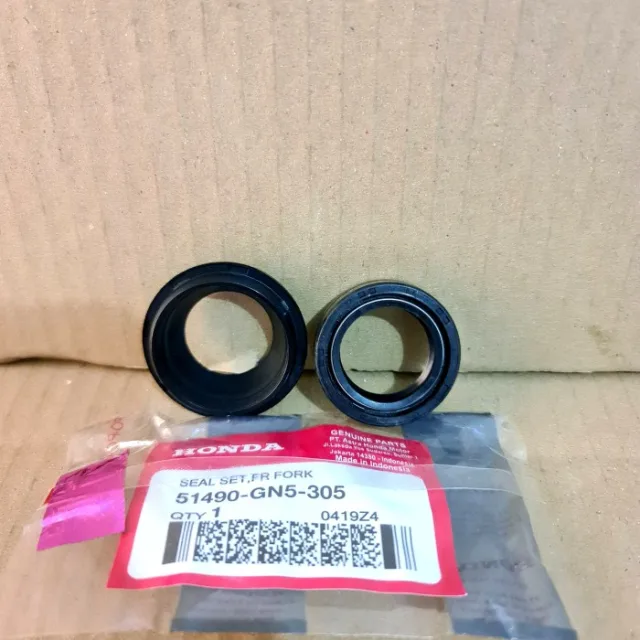 OIL SIL SEAL SHOCK SOK PLUS TUTUP DEBU GRAND SUPRA VARIO KHARISMA GN5