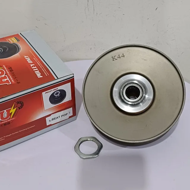 PULLY PULLEY PULI POLI ONLY BEAT POP K44