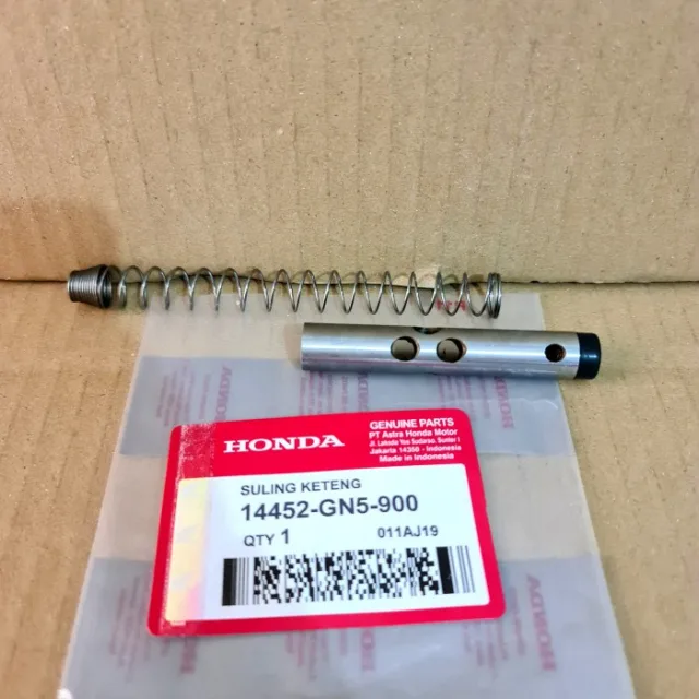 SULING KETENG TENSIONER GRAND SUPRA X FIT LAMA NEW X 125 REVO ABS GN5