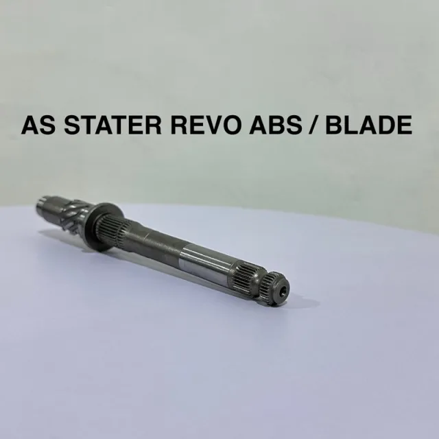 AS PEDAL KICK SELAH ENGKOL GIGI STATER STARTER REVO ABSOLUTE BLADE
