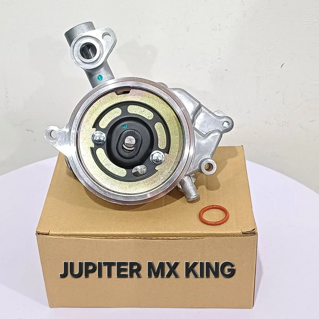 WATER PUMP WATERPUMP POMPA AIR RADIATOR ASSY SET JUPITER MX KING 2PV