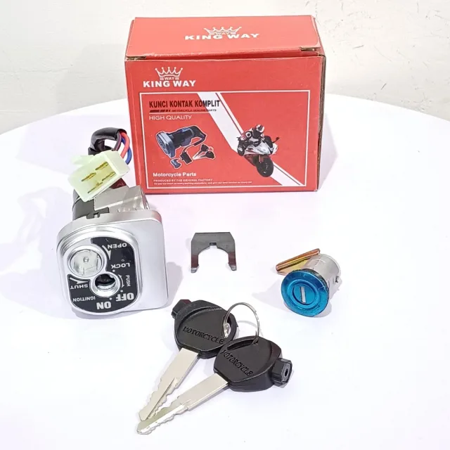 KUNCI KONTAK ASSY SET JOK REVO FI