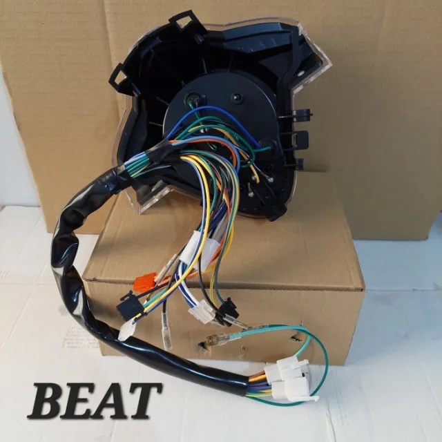 SPIDO SPEEDO METER SPEEDOMETER MOTOR BEAT KARBU LAMA