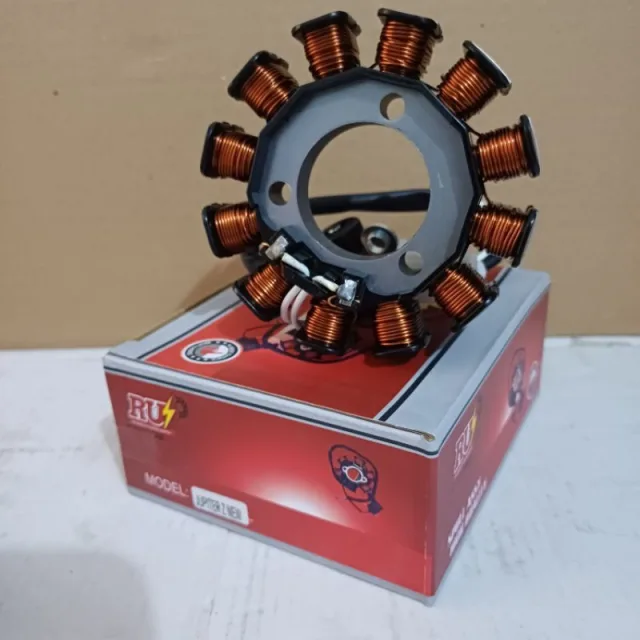 SPULL SPUL STATOR ASSY TEMBAGA JUPITER Z NEW