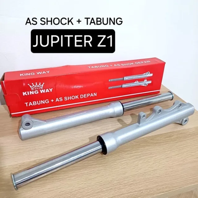 AS SHOCK SKOK DEPAN PLUS TABUNG JUPITER Z1 ZI