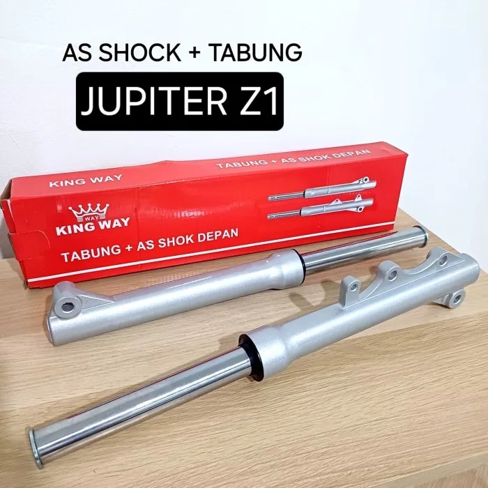 AS SHOCK SKOK DEPAN PLUS TABUNG JUPITER Z1 ZI
