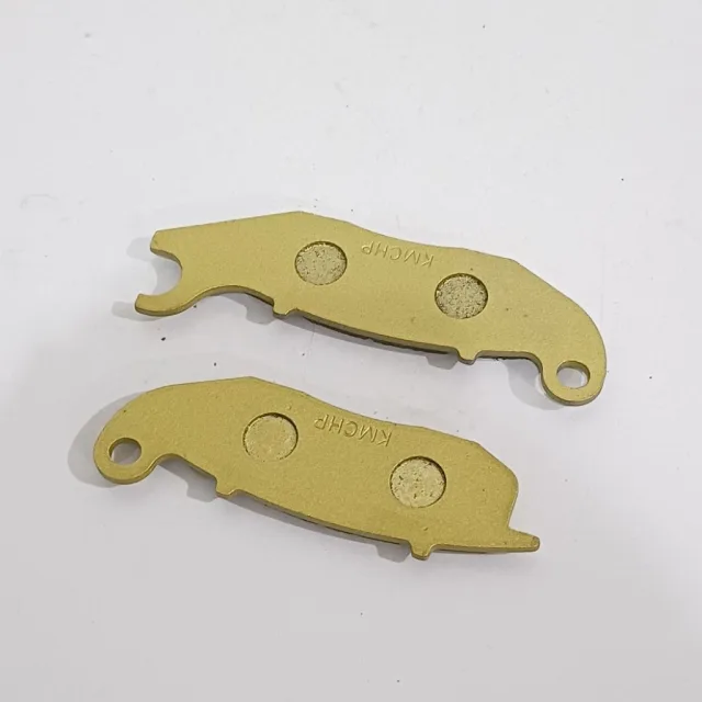 DISPAD KAMPAS REM CAKRAM DEPAN A 3MM KOTAK VARIO 110 OLD LAMA KARBU 2 PISTON A 3MM