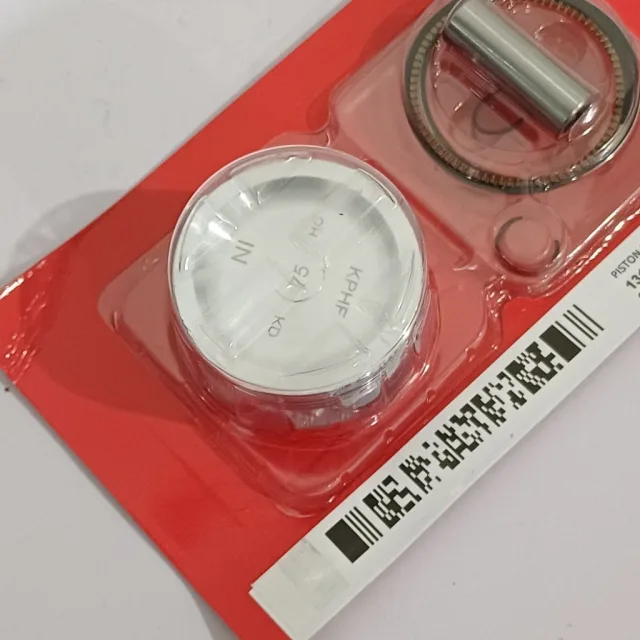 PISTON SEHER KIT SET RING PEN PISTON KHARISMA OS 75 0.75 KPH