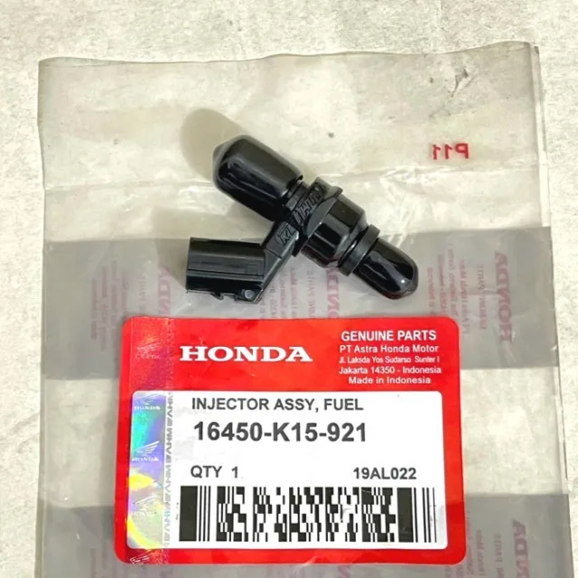 INJECTOR INJEKTOR ONLY 6 HOLE CBR 150 K15