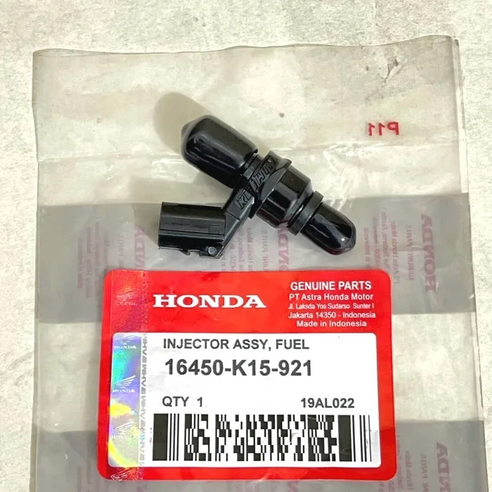 INJECTOR INJEKTOR ONLY 6 HOLE CBR 150 K15