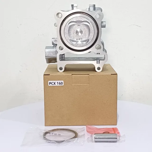 SILINDER BLOK SEHER ASSY SET PISTON PCX 160 PCX160