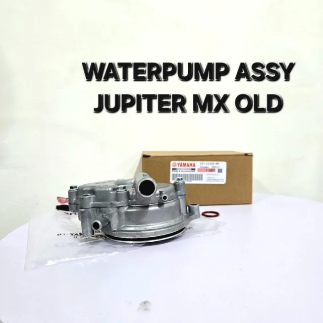 WATERPUMP WATER PUMP ASSY RADIATOR JUPITER MX OLD LAMA 1S7
