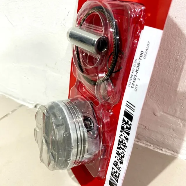 PISTON KIT VARIO 150 OZ OS 25 0.25 K36