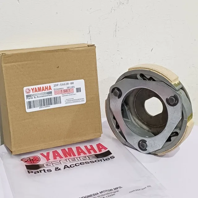 KAMPAS GANDA KOPLING ASSY NMAX N MAX 150 OLD LAMA 2DP