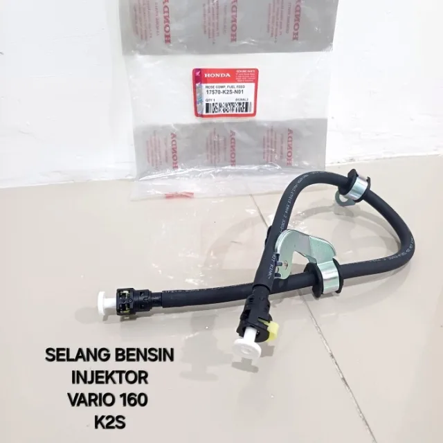 KABEL SELANG BENSIN INJECTOR INJEKTOR VARIO 160 K2S