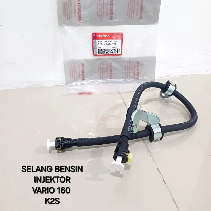 KABEL SELANG BENSIN INJECTOR INJEKTOR VARIO 160 K2S